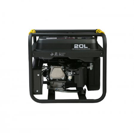 Бензиновый генератор инверторный Hanskonner HPG-3500I - Фото 4