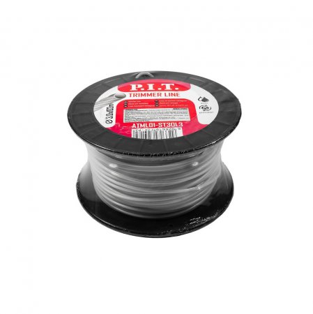 Леска для триммера PIT ATML01-ST30L3