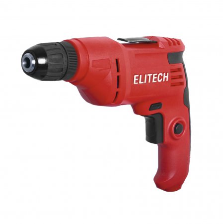 Дрель сетевая ELITECH Д0410РЭ(E2201.027.00)