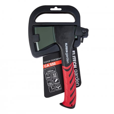 Топор универсальный Elitech Garden СА550 - Фото 5 Топор универсальный Elitech Garden СА550 - Фото 5