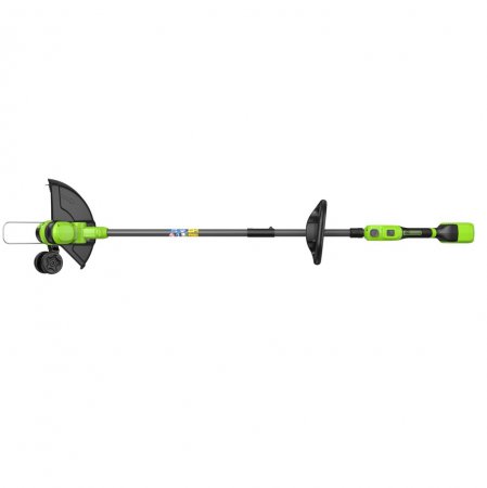 Аккумуляторный триммер GREENWORKS GD24LT331 2113407UB - Фото 3