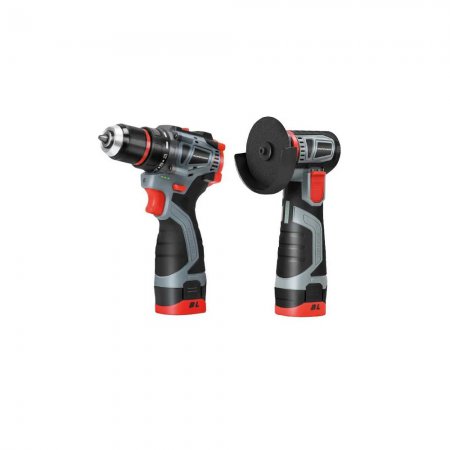 Набор аккумуляторный 2 в 1 ProfiPower E0229  - Фото 1