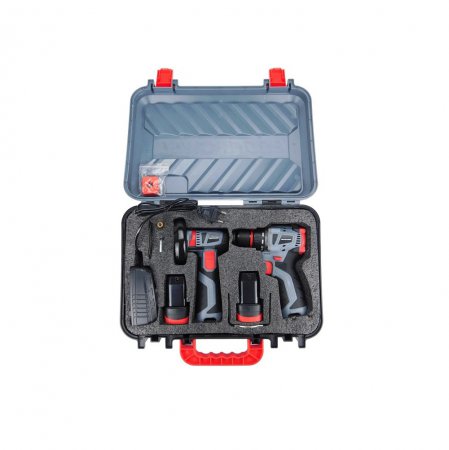 Набор аккумуляторный 2 в 1 ProfiPower E0229  - Фото 2