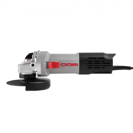 Угловая шлифмашина CROWN CT13567-125R - Фото 5