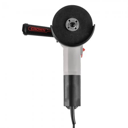 Угловая шлифмашина CROWN CT13567-125R - Фото 6