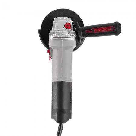 Угловая шлифмашина CROWN CT13567-125R - Фото 7