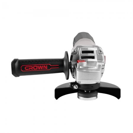 Угловая шлифмашина CROWN CT13567-125R - Фото 8