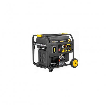 Бензиновый генератор инверторный Hanskonner HPG-6500I - Фото 2
