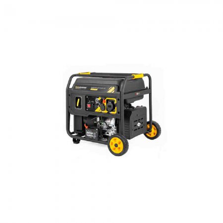 Бензиновый генератор инверторный Hanskonner HPG-6500I - Фото 11