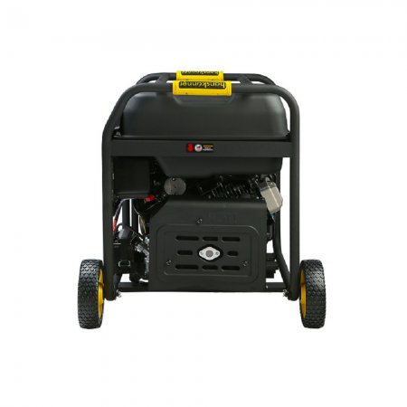 Бензиновый генератор инверторный Hanskonner HPG-6500I - Фото 13