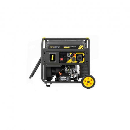 Бензиновый генератор инверторный Hanskonner HPG-6500I - Фото 3