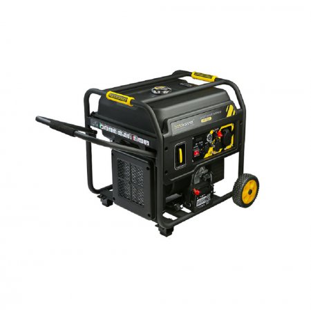 Бензиновый генератор инверторный Hanskonner HPG-6500I - Фото 4