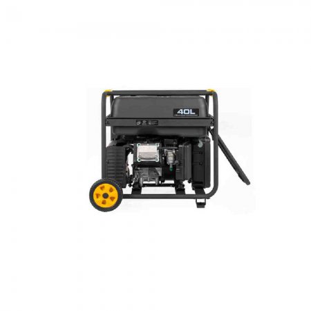 Бензиновый генератор инверторный Hanskonner HPG-6500I - Фото 9