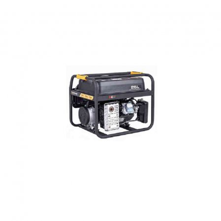 Бензиновый генератор Hanskonner HPG-3500 - Фото 11