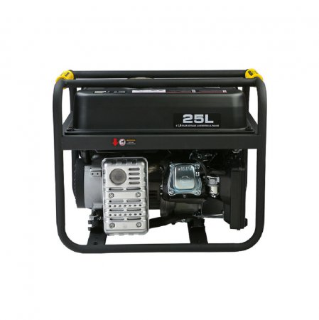 Бензиновый генератор Hanskonner HPG-3500 - Фото 12