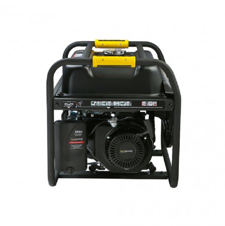 Бензиновый генератор Hanskonner HPG-3500 - Фото 14