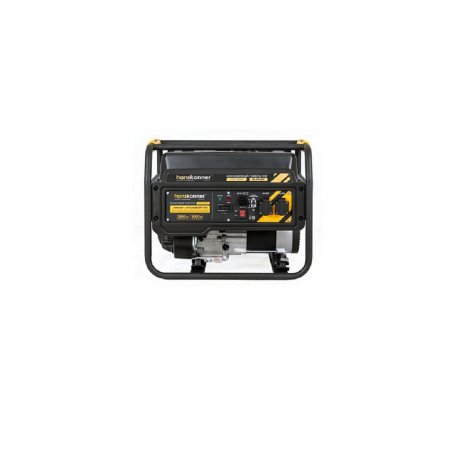 Бензиновый генератор Hanskonner HPG-3500 - Фото 3