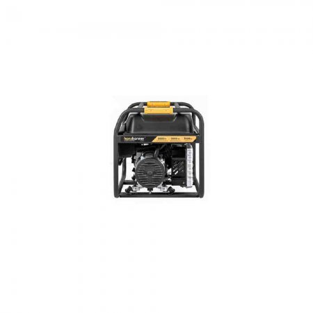 Бензиновый генератор Hanskonner HPG-3500 - Фото 4