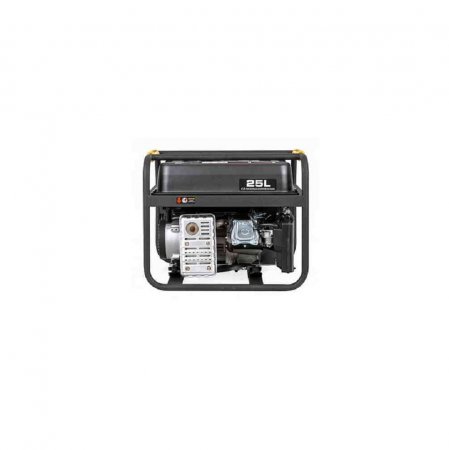 Бензиновый генератор Hanskonner HPG-3500 - Фото 5