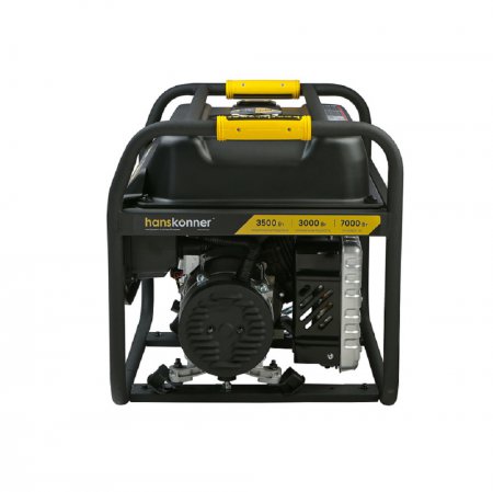 Бензиновый генератор Hanskonner HPG-3500 - Фото 9
