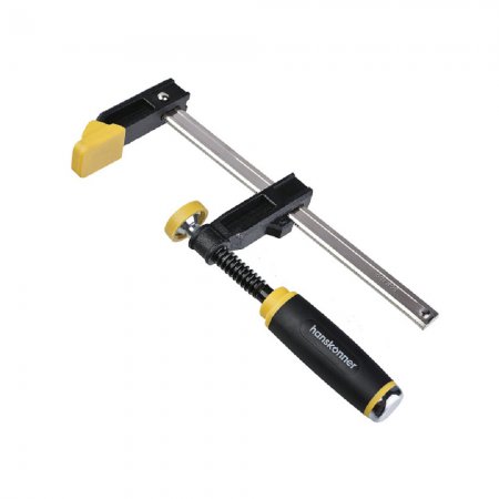 Струбцина F-образная Hanskonner HK1078-06-50X150 - Фото 3 Струбцина F-образная Hanskonner HK1078-06-50X150 - Фото 3