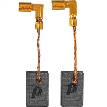 Щетки графитовые для Makita ПРАКТИКА 791-066 - Фото 1 Щетки графитовые для Makita ПРАКТИКА 791-066 - Фото 1