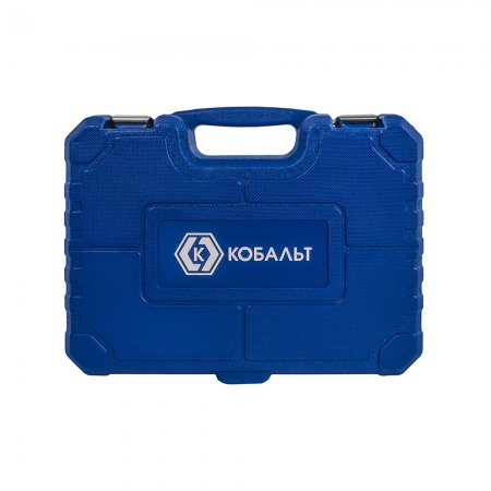 Набор инструмента универсальный КОБАЛЬТ 919-609 - Фото 4