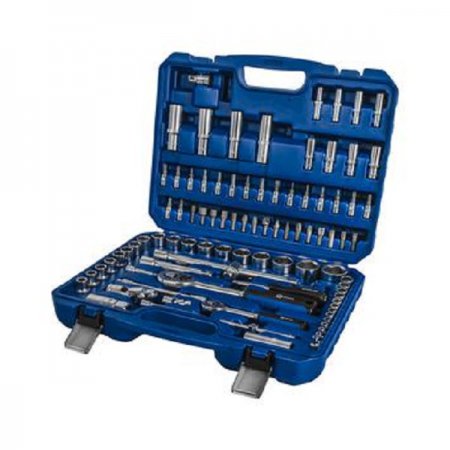 Набор инструмента универсальный КОБАЛЬТ 919-647 - Фото 1 Набор инструмента универсальный КОБАЛЬТ 919-647 - Фото 1