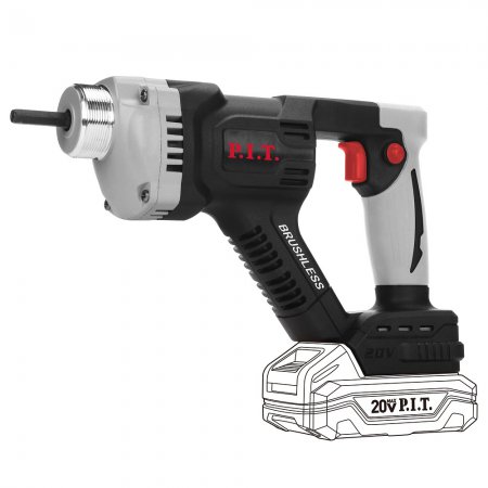 Аккумуляторный вибратор для бетона PIT PMV20H-25A SOLO без АКБ и ЗУ - Фото 1 Аккумуляторный вибратор для бетона PIT PMV20H-25A SOLO без АКБ и ЗУ - Фото 1