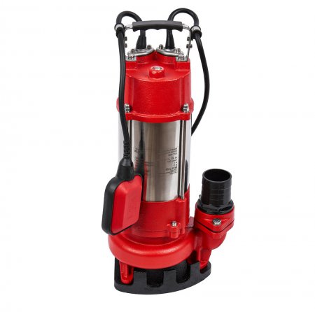 Насос погружной фекальный ELITECH НПФ750 - Фото 1 Насос погружной фекальный ELITECH НПФ750 - Фото 1