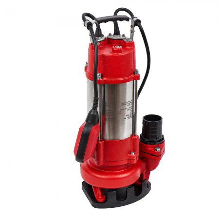 Насос погружной фекальный ELITECH НПФ750 - Фото 2 Насос погружной фекальный ELITECH НПФ750 - Фото 2