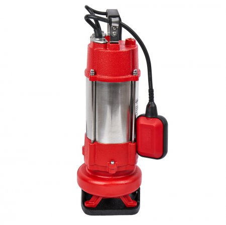 Насос погружной фекальный ELITECH НПФ750 - Фото 3 Насос погружной фекальный ELITECH НПФ750 - Фото 3