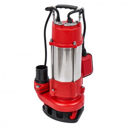 Насос погружной фекальный ELITECH НПФ750 - Фото 4 Насос погружной фекальный ELITECH НПФ750 - Фото 4