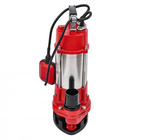 Насос погружной фекальный ELITECH НПФ750 - Фото 5 Насос погружной фекальный ELITECH НПФ750 - Фото 5