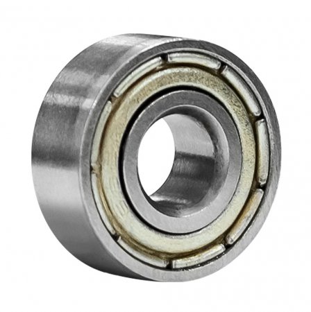 Подшипник для фрезы VERTEX 3537-127 - Фото 2