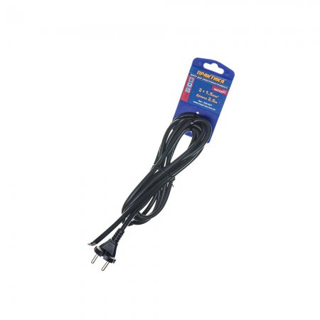 Шнур сетевой ПРАКТИКА ПГА-ВП 2*1,5 2,5 910-621