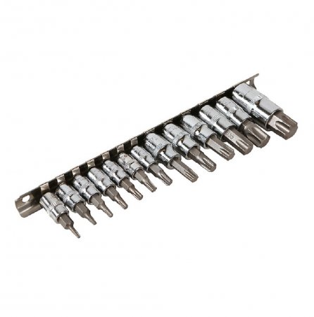 Набор головок STURM 1045-18-T13 - Фото 2 Набор головок STURM 1045-18-T13 - Фото 2