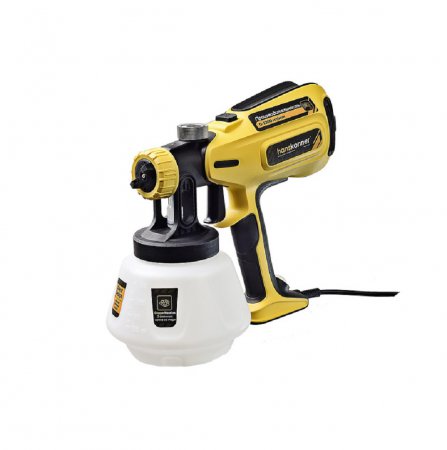 Краскопульт электрический Hanskonner HSG9680 - Фото 1 Краскопульт электрический Hanskonner HSG9680 - Фото 1