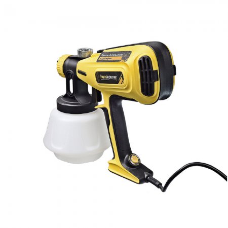 Краскопульт электрический Hanskonner HSG9680 - Фото 4 Краскопульт электрический Hanskonner HSG9680 - Фото 4