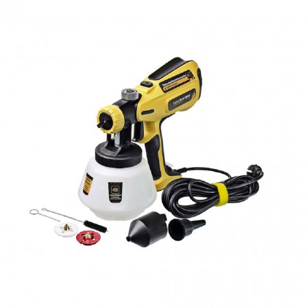 Краскопульт электрический Hanskonner HSG9680 - Фото 5 Краскопульт электрический Hanskonner HSG9680 - Фото 5