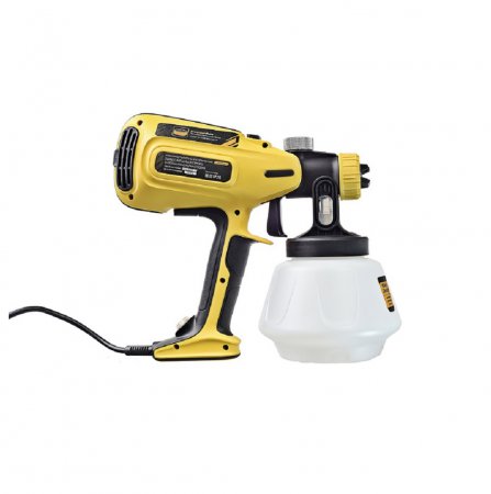 Краскопульт электрический Hanskonner HSG9680 - Фото 3 Краскопульт электрический Hanskonner HSG9680 - Фото 3