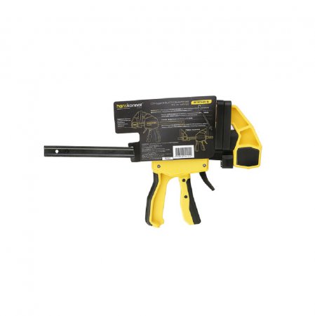 Струбцина быстрозажимная Hanskonner HK1078-09-15 - Фото 4 Струбцина быстрозажимная Hanskonner HK1078-09-15 - Фото 4