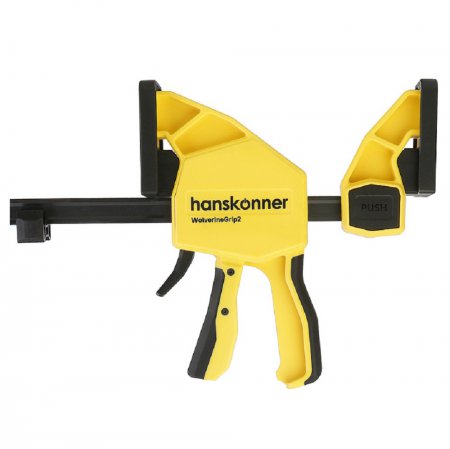 Струбцина быстрозажимная Hanskonner HK1078-09-15 - Фото 5 Струбцина быстрозажимная Hanskonner HK1078-09-15 - Фото 5