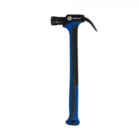 Молоток-гвоздодер КОБАЛЬТ 917-551 - Фото 2