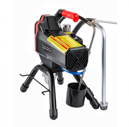 Краскопульт безвоздушный Elitech HD APS 500 211338 - Фото 4