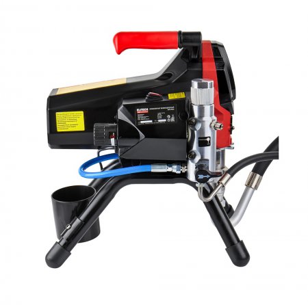 Краскопульт безвоздушный Elitech HD APS 500 211338 - Фото 6