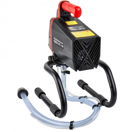 Краскопульт безвоздушный Elitech HD APS 100 211337 - Фото 3