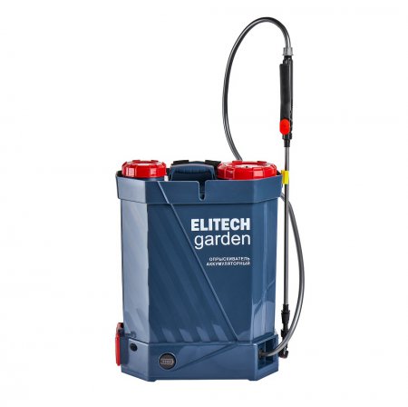 Аккумуляторный опрыскиватель ELITECH Garden ОСА16 - Фото 3 Аккумуляторный опрыскиватель ELITECH Garden ОСА16 - Фото 3