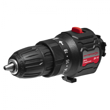 Модуль дрели ИНТЕРСКОЛ ДА-10 755.0.3.26 - Фото 1