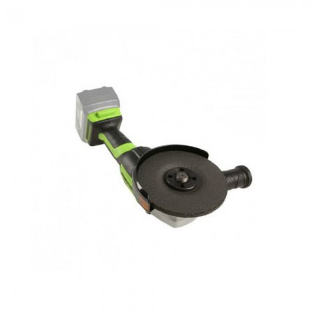 Аккумуляторная угловая шлифмашина GREENWORKS GD24AGK4 3200207UB - Фото 4